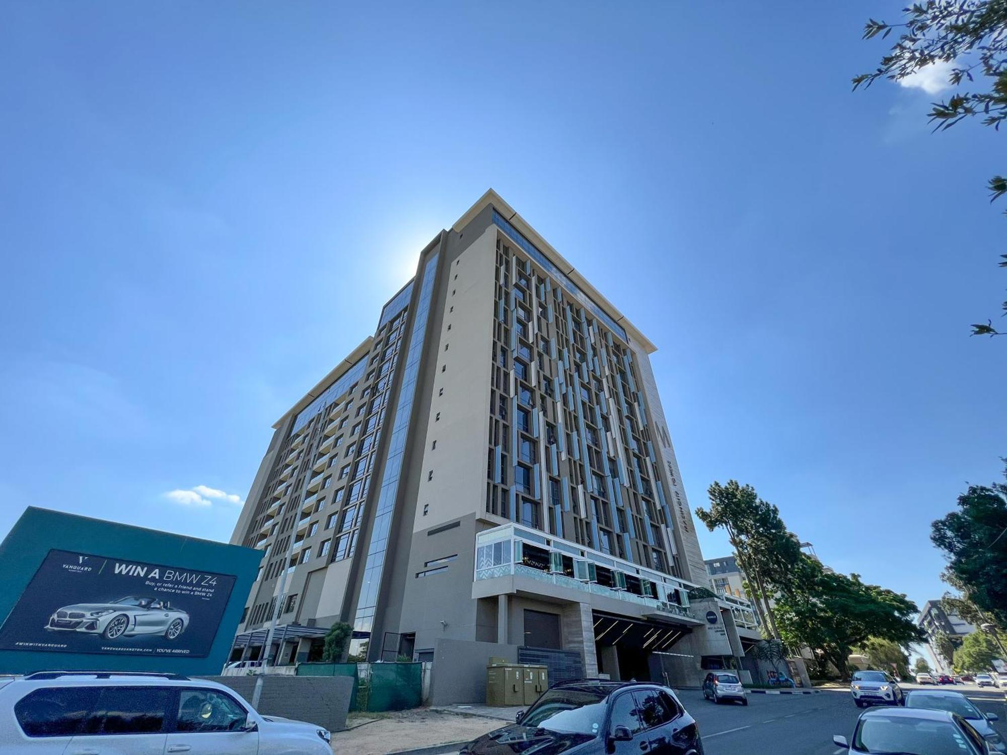 Cgrsa Apartments Sandton Johannesburg Zewnętrze zdjęcie