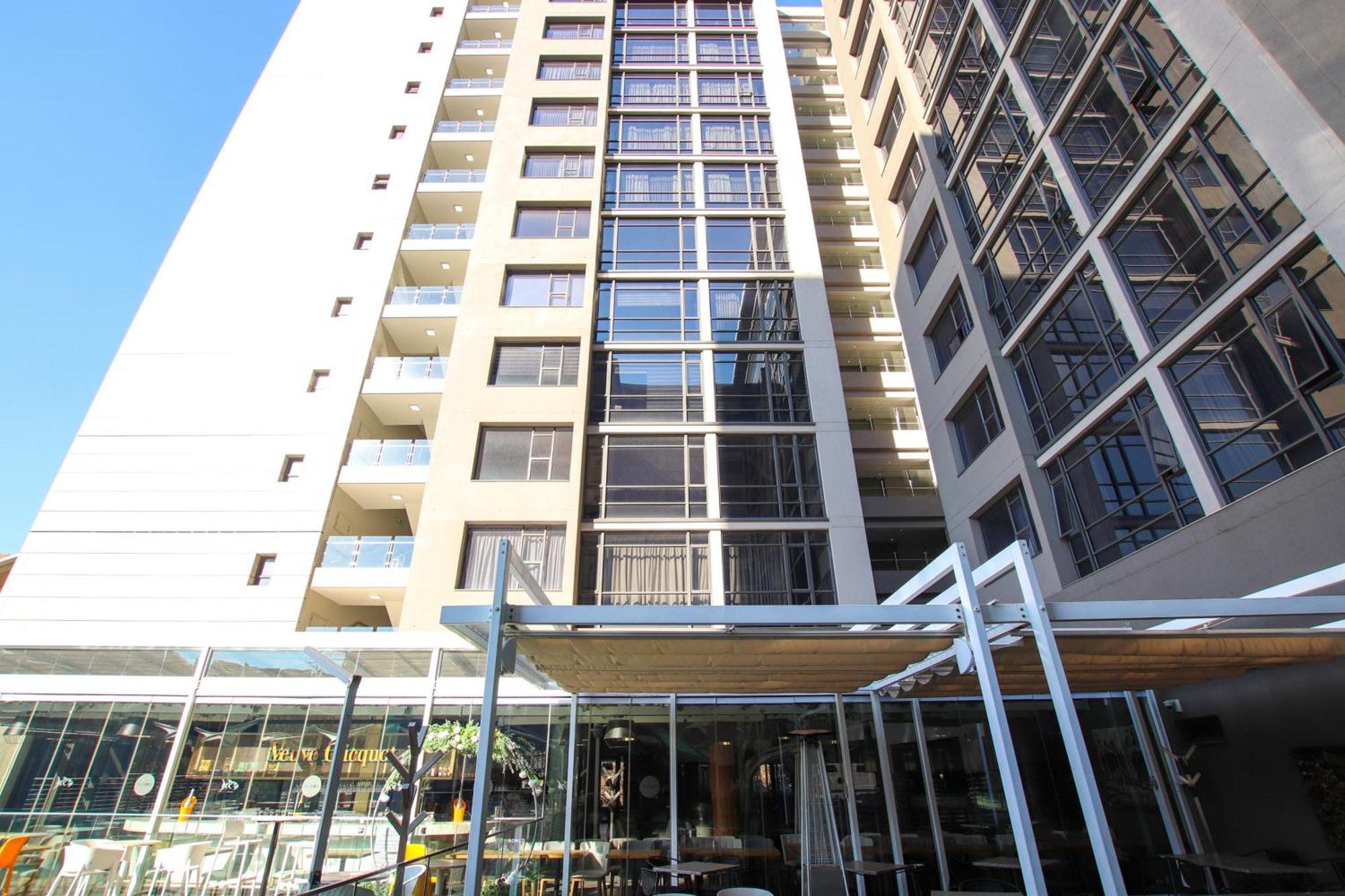 Cgrsa Apartments Sandton Johannesburg Zewnętrze zdjęcie
