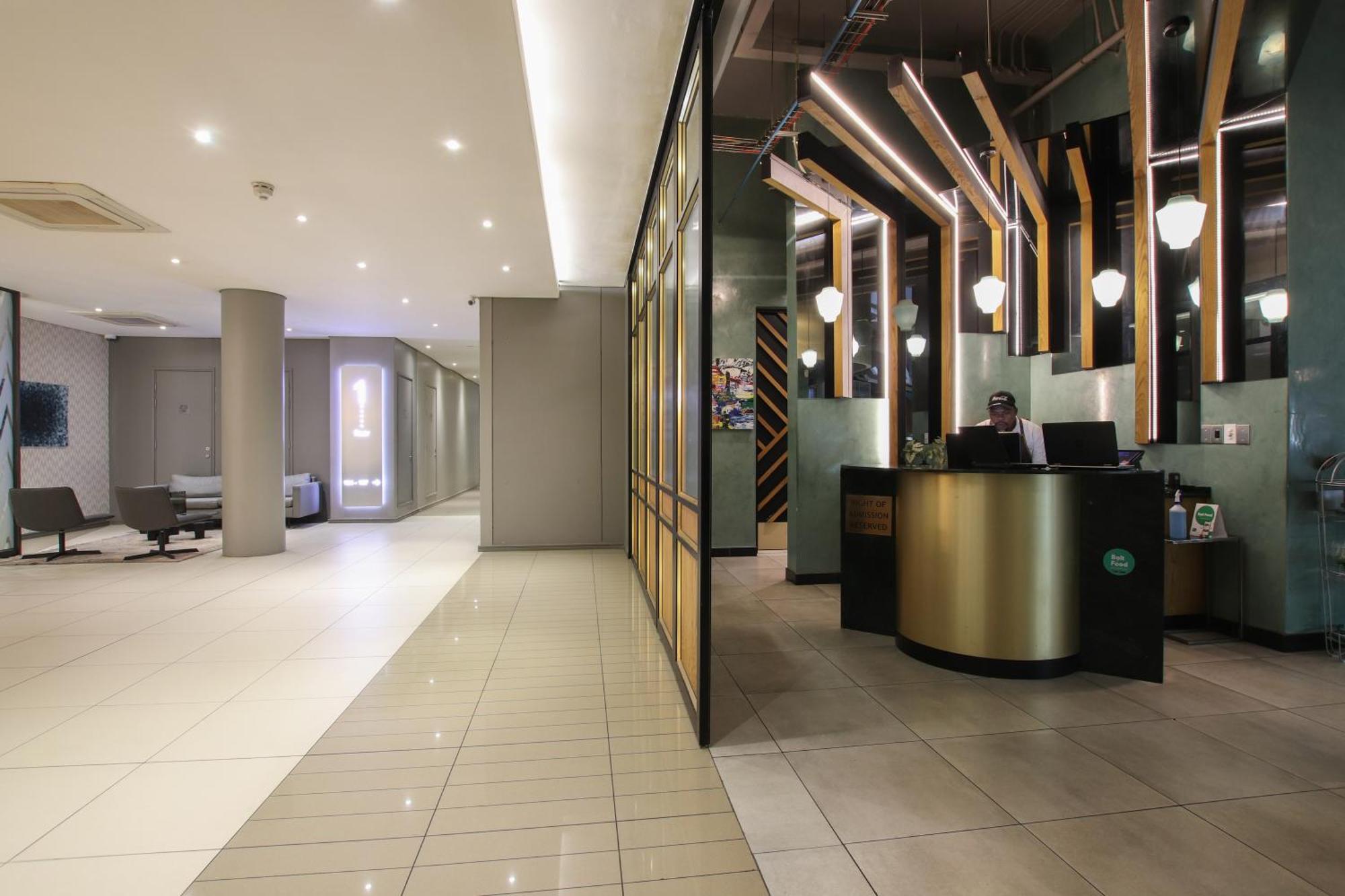Cgrsa Apartments Sandton Johannesburg Zewnętrze zdjęcie