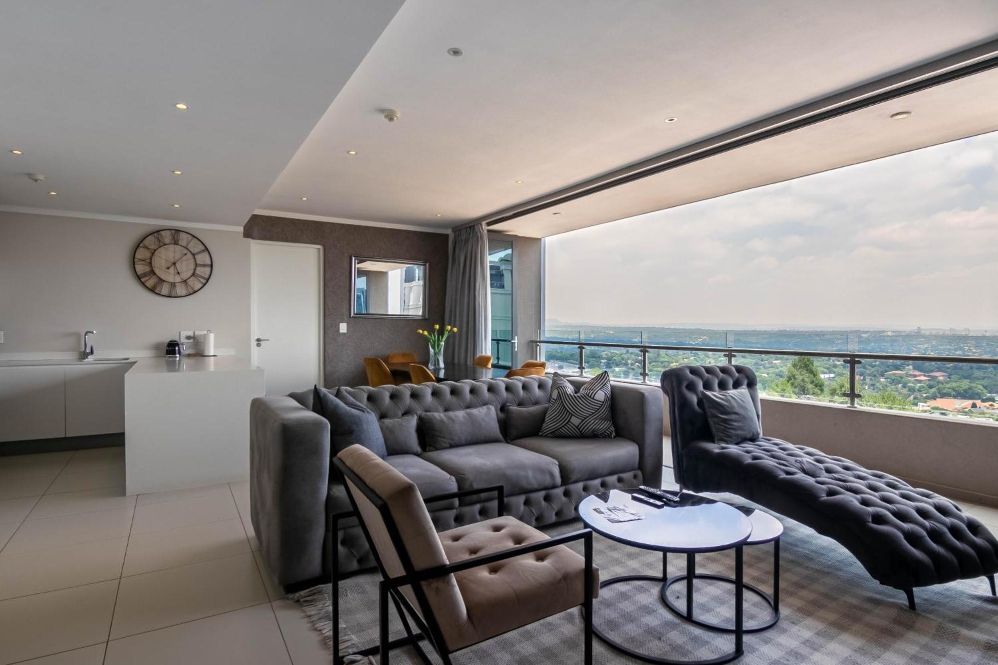 Cgrsa Apartments Sandton Johannesburg Zewnętrze zdjęcie