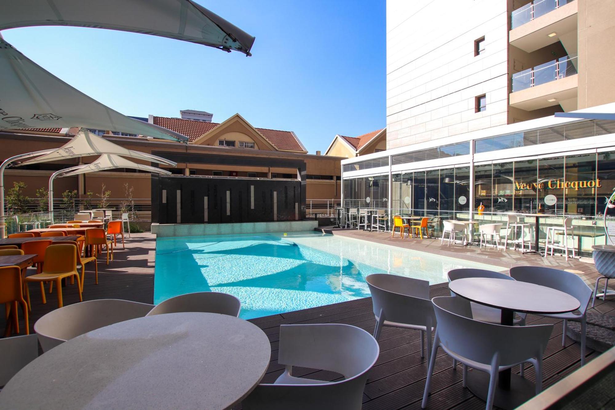 Cgrsa Apartments Sandton Johannesburg Zewnętrze zdjęcie