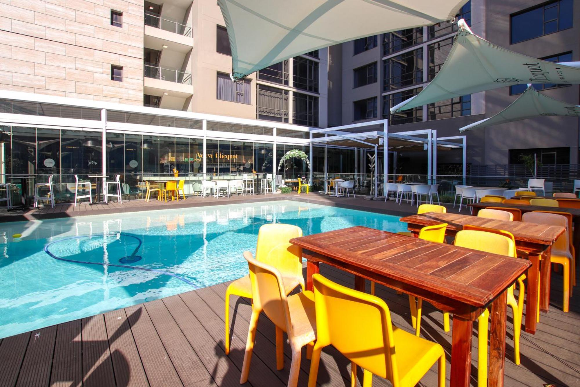 Cgrsa Apartments Sandton Johannesburg Zewnętrze zdjęcie