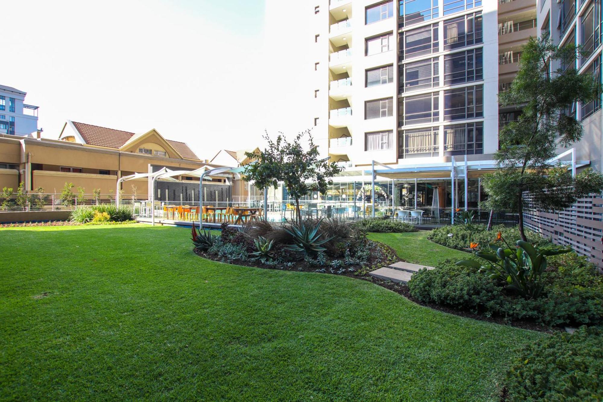Cgrsa Apartments Sandton Johannesburg Zewnętrze zdjęcie