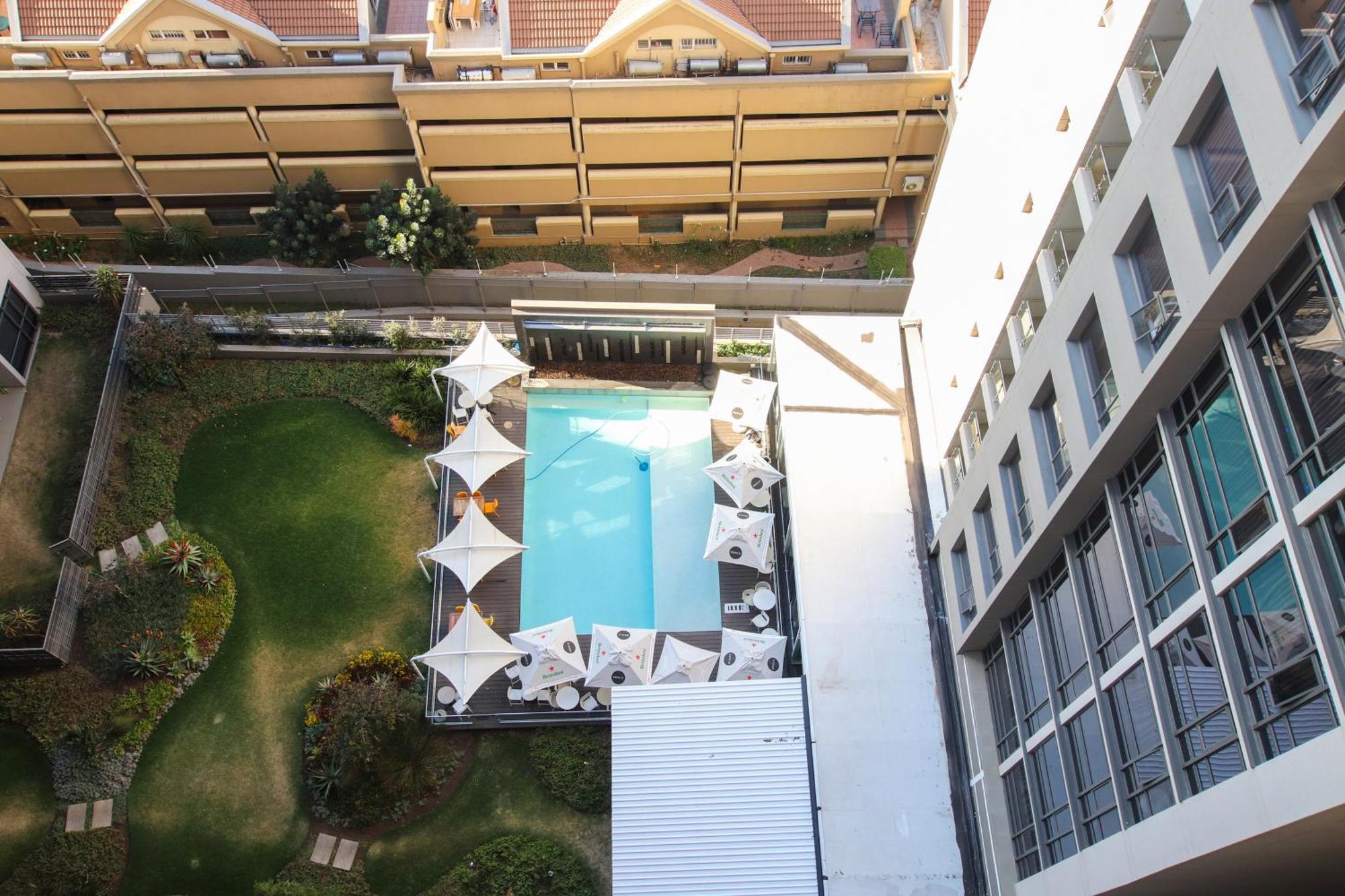 Cgrsa Apartments Sandton Johannesburg Zewnętrze zdjęcie