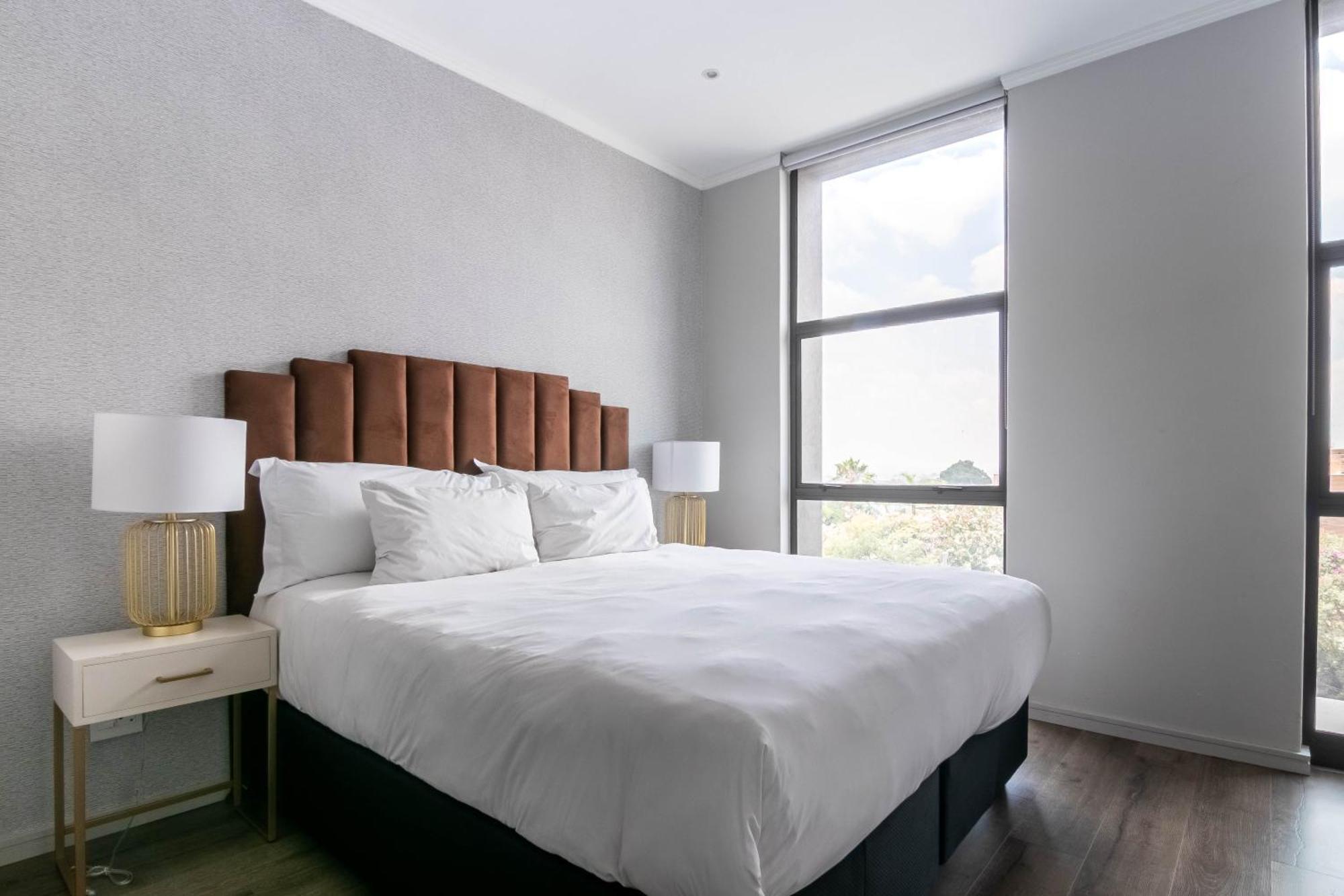 Cgrsa Apartments Sandton Johannesburg Pokój zdjęcie