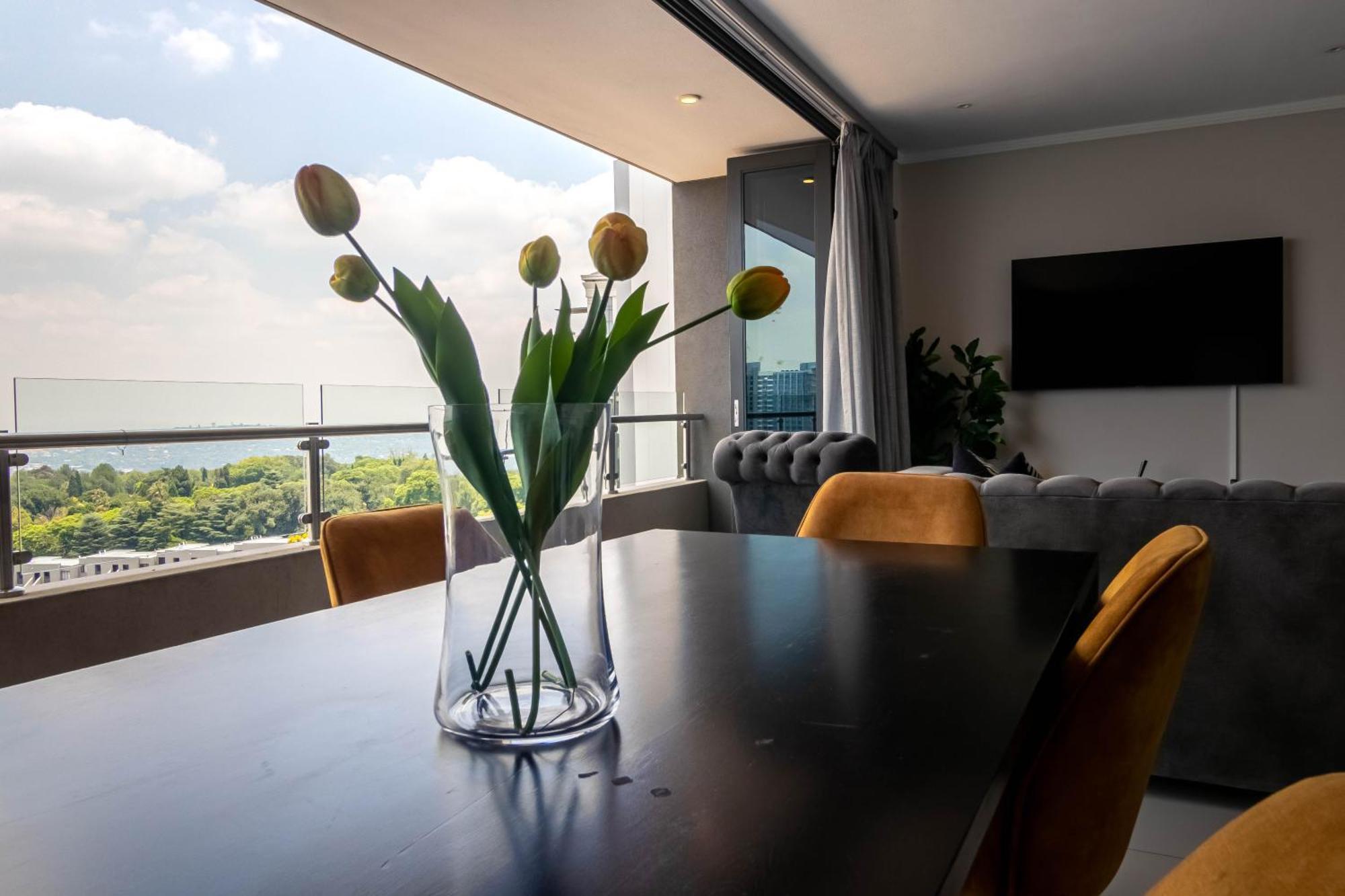 Cgrsa Apartments Sandton Johannesburg Zewnętrze zdjęcie