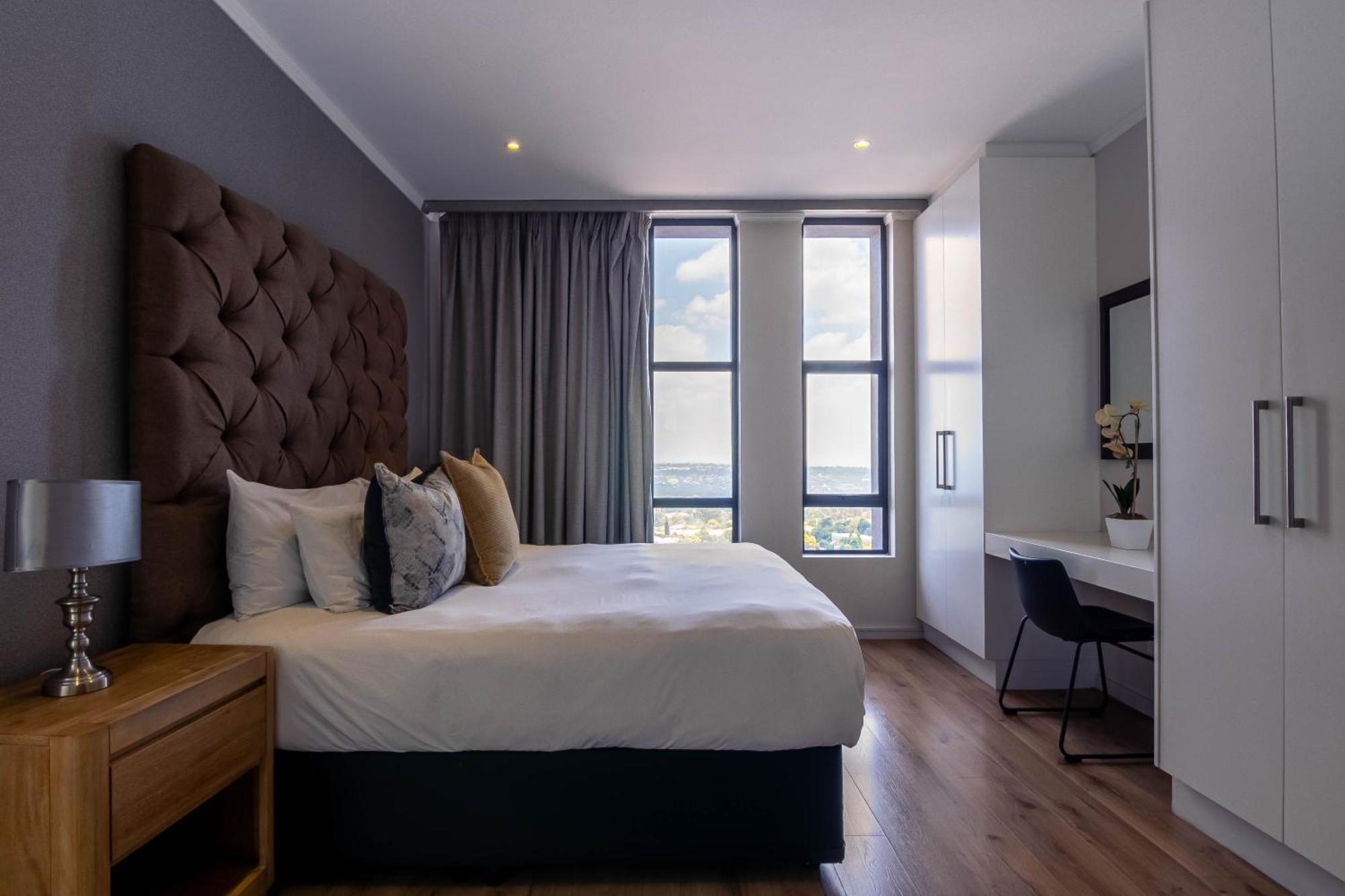 Cgrsa Apartments Sandton Johannesburg Zewnętrze zdjęcie