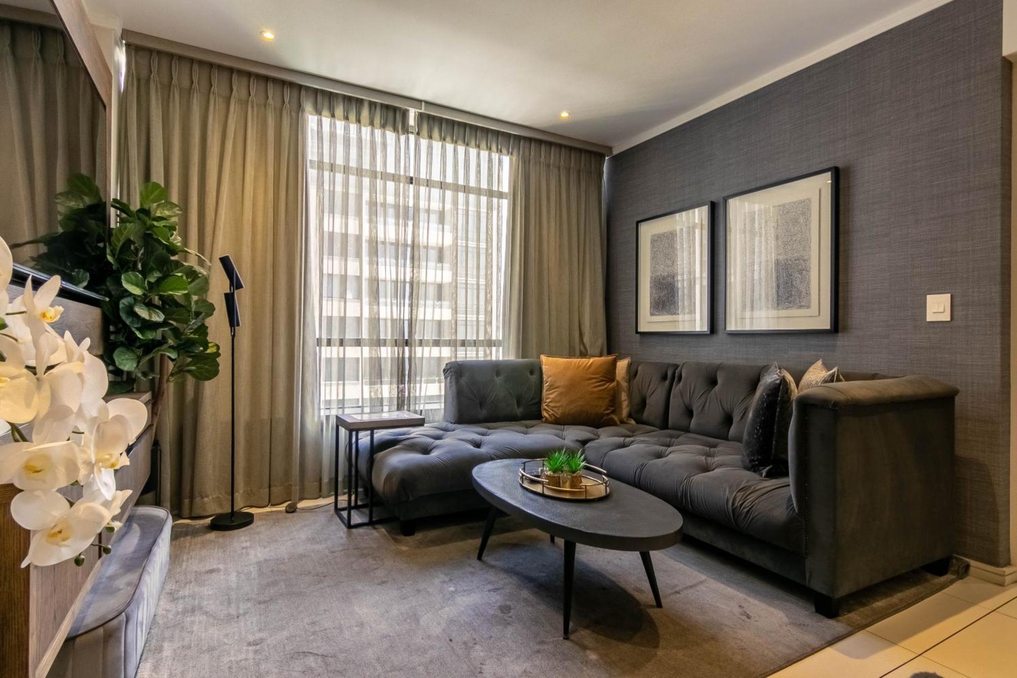 Cgrsa Apartments Sandton Johannesburg Zewnętrze zdjęcie