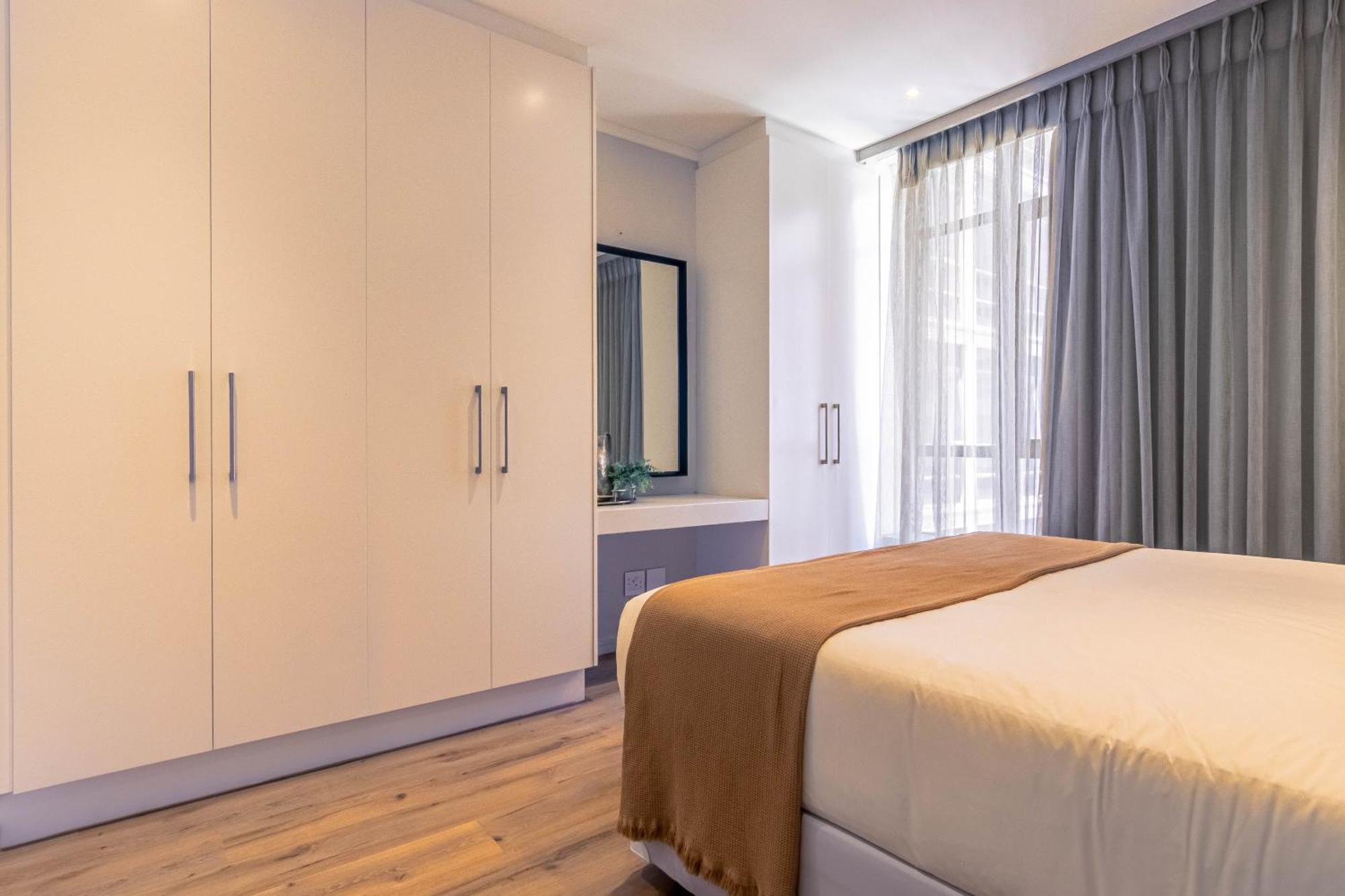 Cgrsa Apartments Sandton Johannesburg Zewnętrze zdjęcie