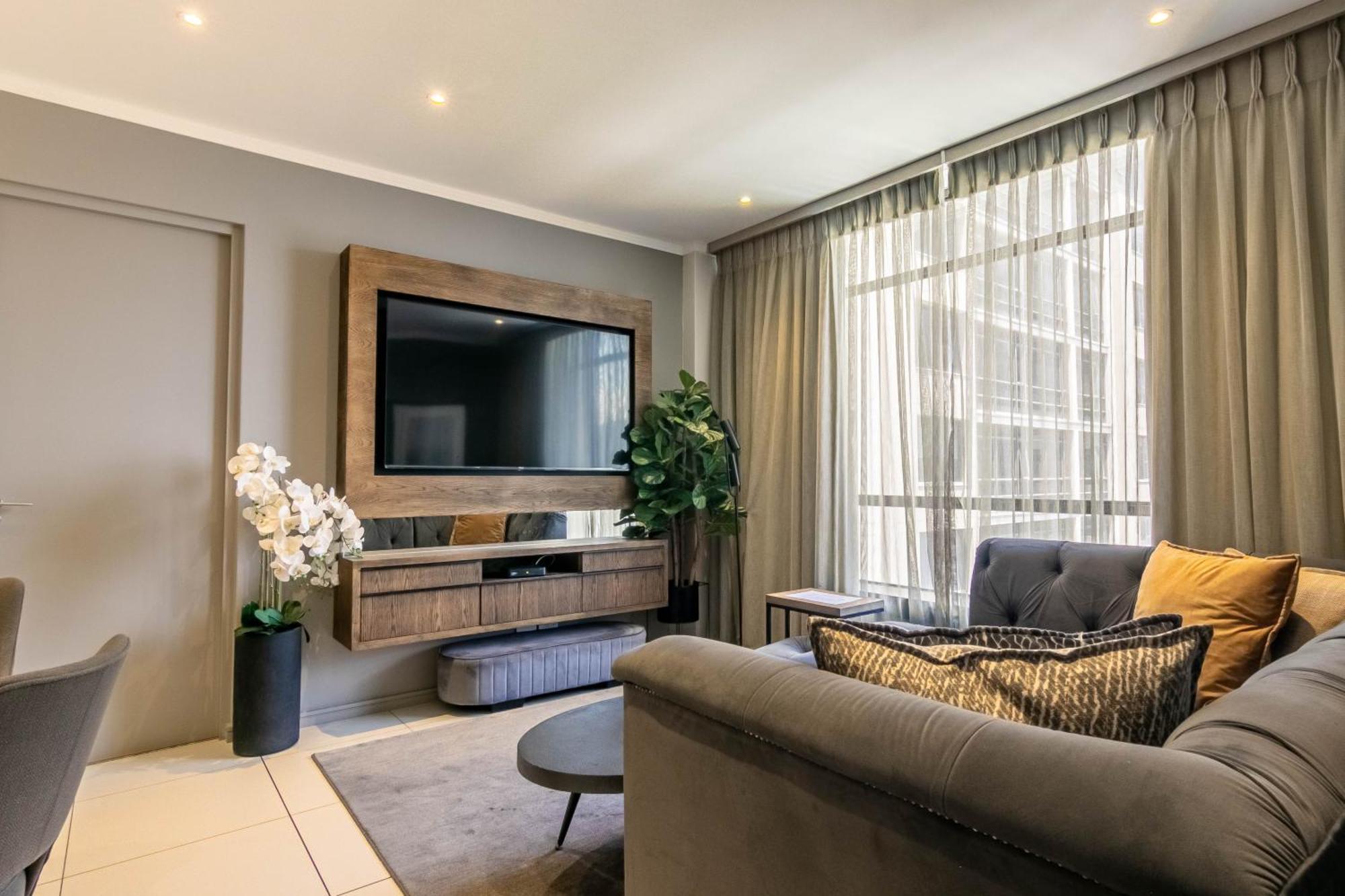 Cgrsa Apartments Sandton Johannesburg Zewnętrze zdjęcie