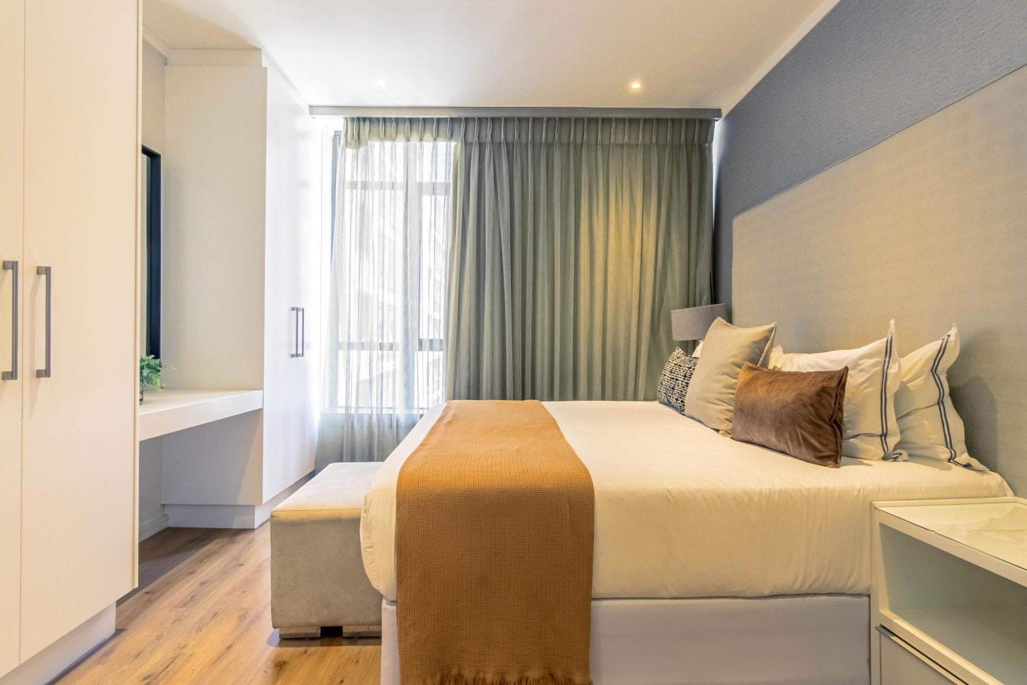 Cgrsa Apartments Sandton Johannesburg Zewnętrze zdjęcie