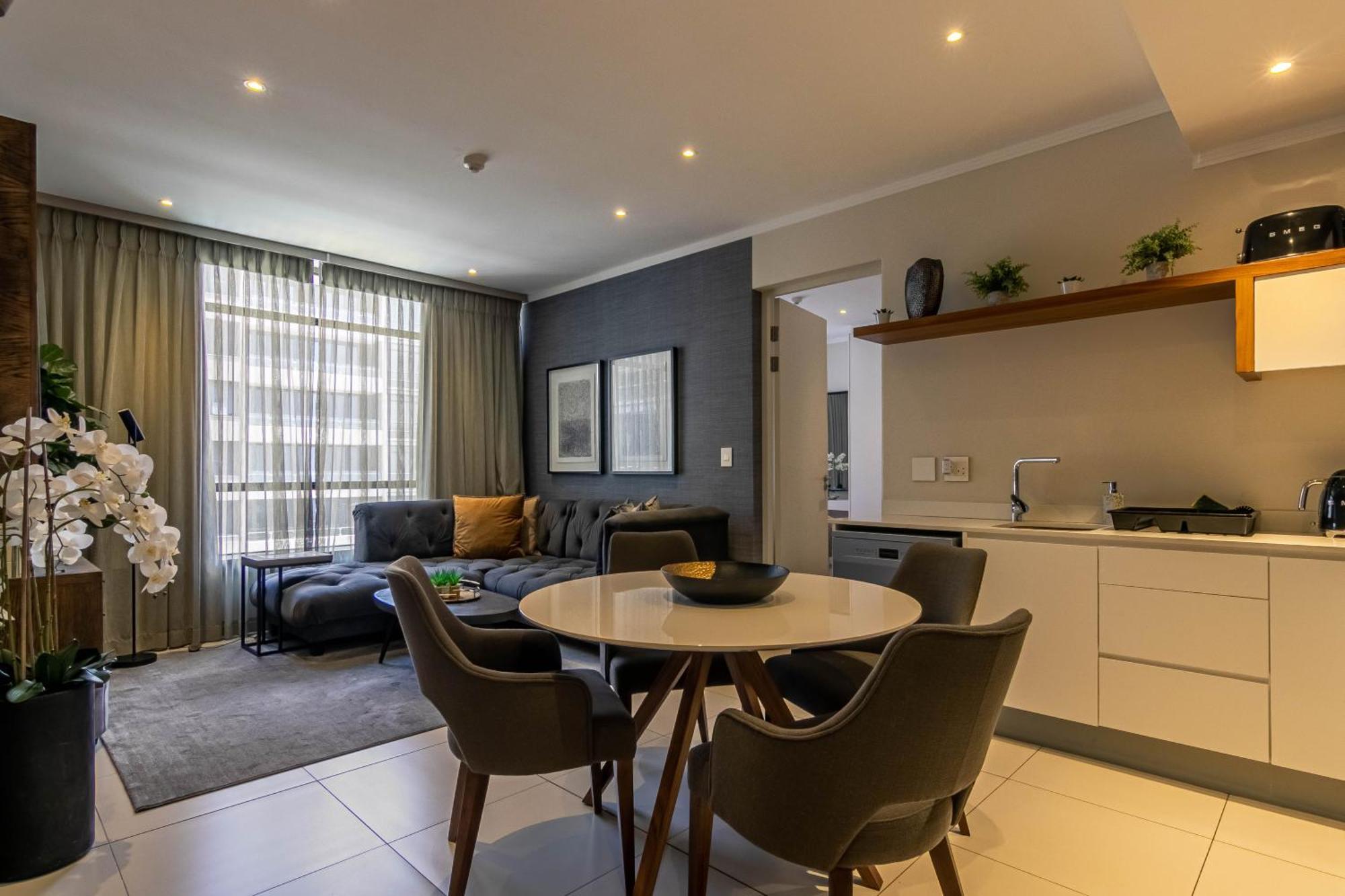 Cgrsa Apartments Sandton Johannesburg Zewnętrze zdjęcie
