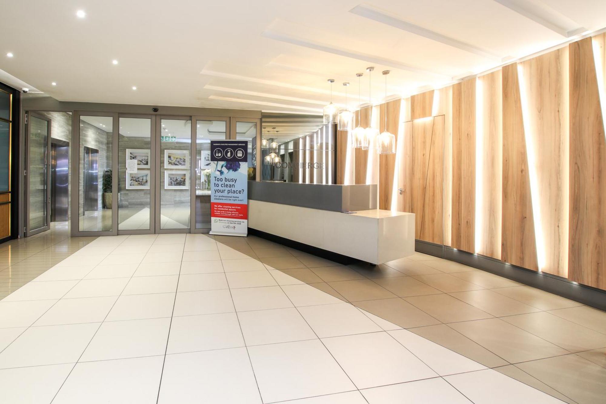 Cgrsa Apartments Sandton Johannesburg Zewnętrze zdjęcie
