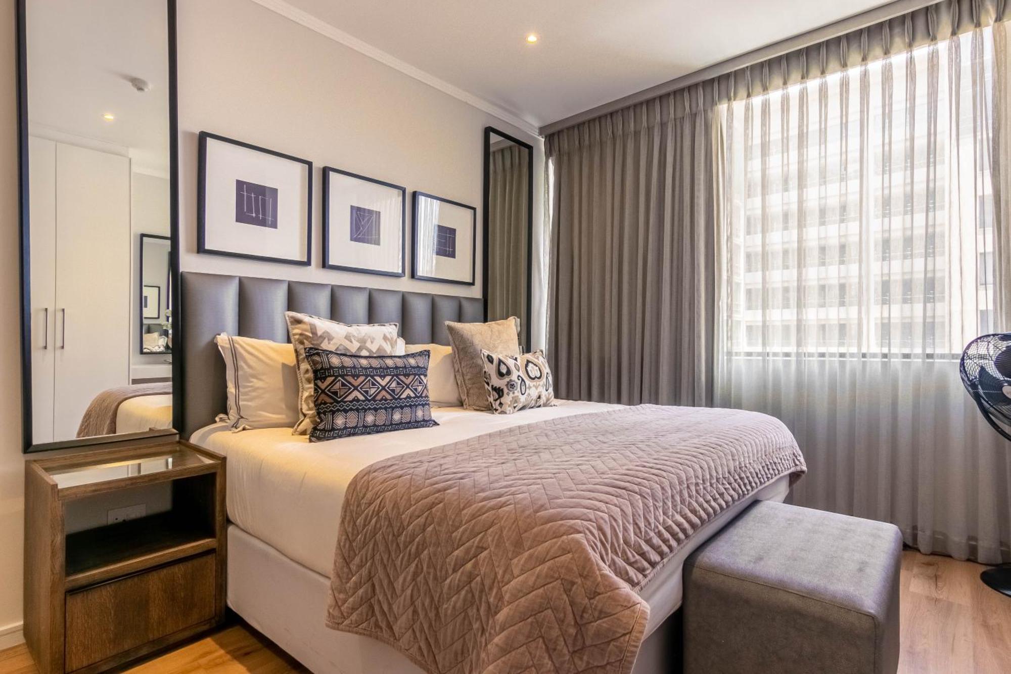 Cgrsa Apartments Sandton Johannesburg Zewnętrze zdjęcie