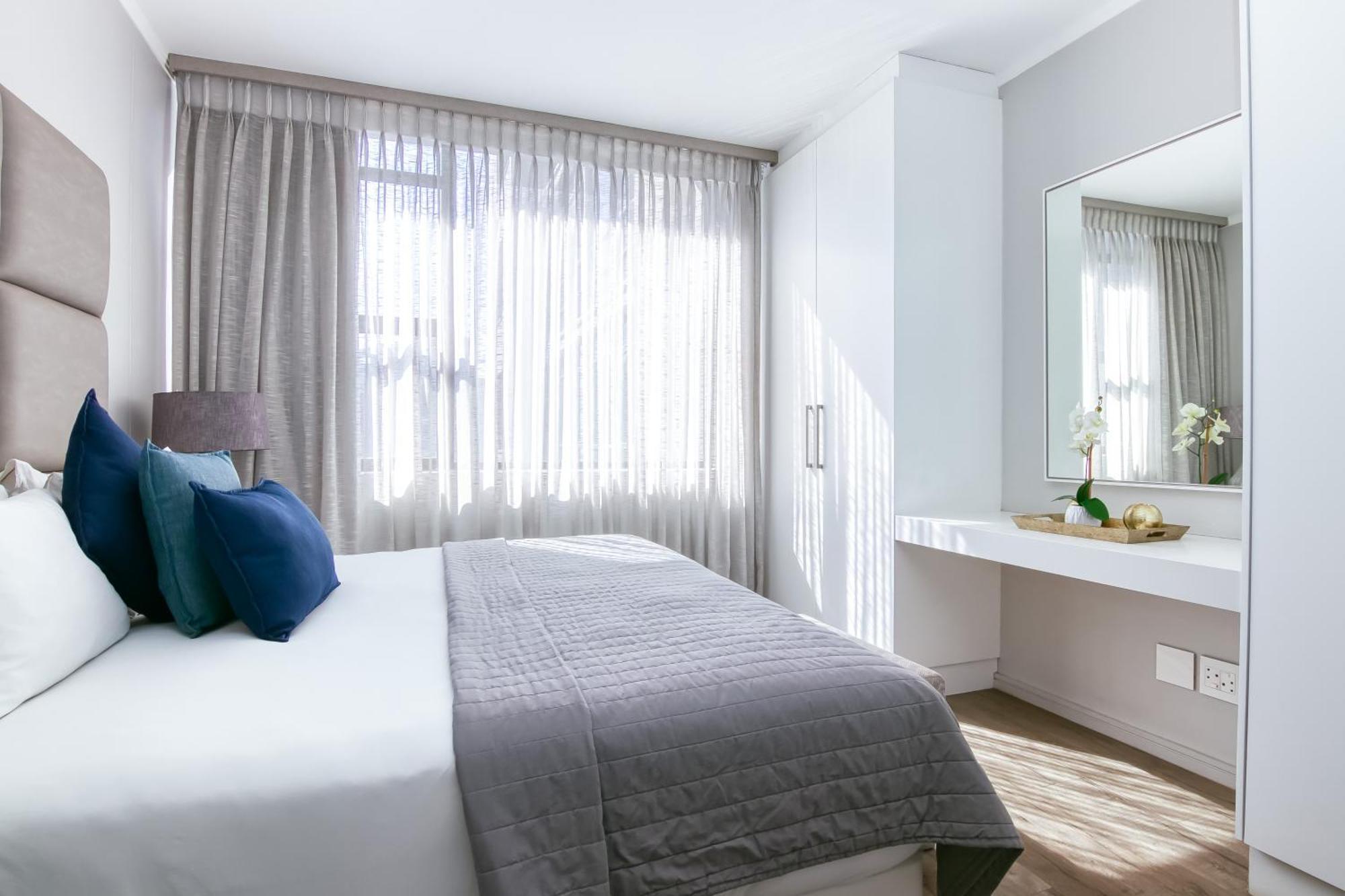Cgrsa Apartments Sandton Johannesburg Zewnętrze zdjęcie