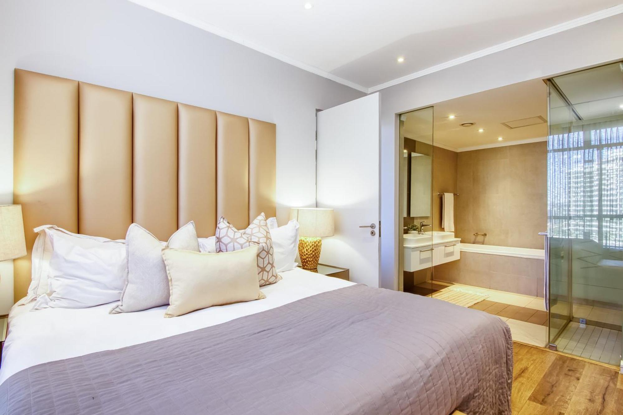 Cgrsa Apartments Sandton Johannesburg Zewnętrze zdjęcie